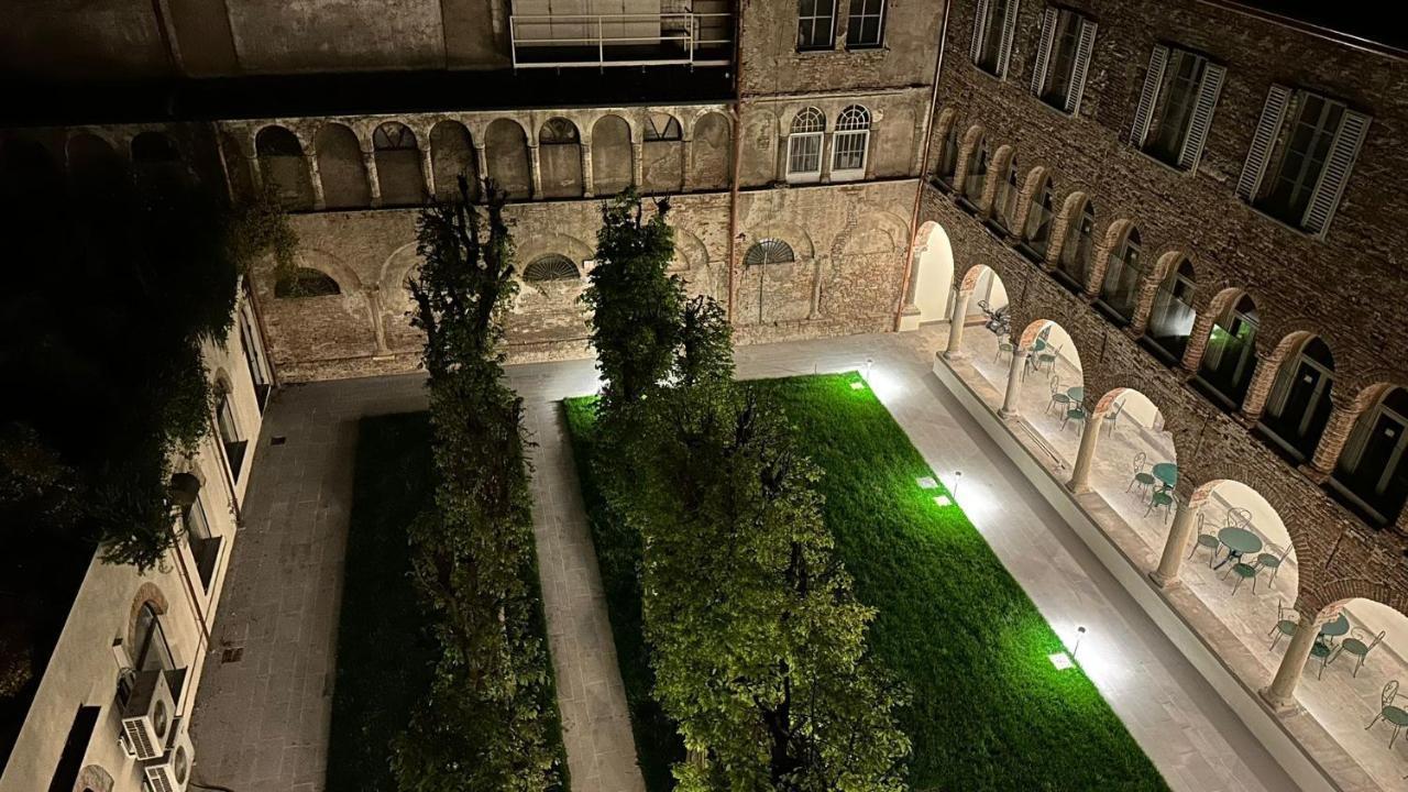Palazzo Santo Spirito Hotel Bergamo Ngoại thất bức ảnh