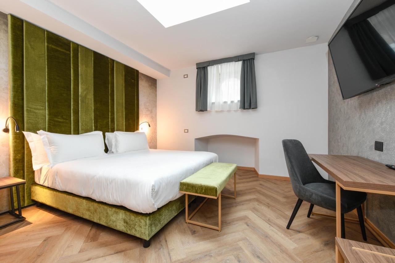 Palazzo Santo Spirito Hotel Bergamo Ngoại thất bức ảnh