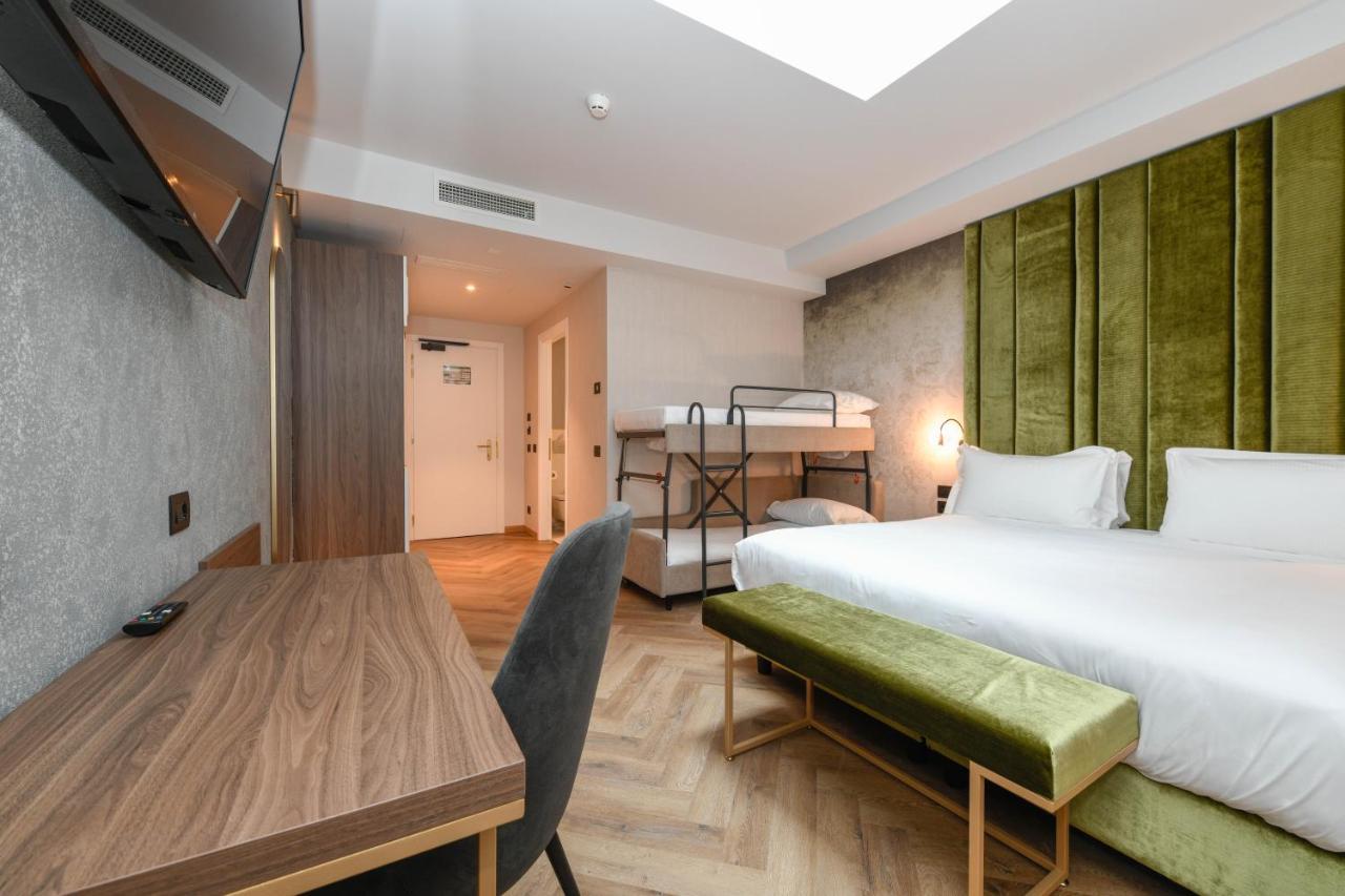 Palazzo Santo Spirito Hotel Bergamo Ngoại thất bức ảnh