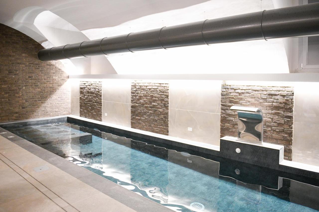 Palazzo Santo Spirito Hotel Bergamo Ngoại thất bức ảnh