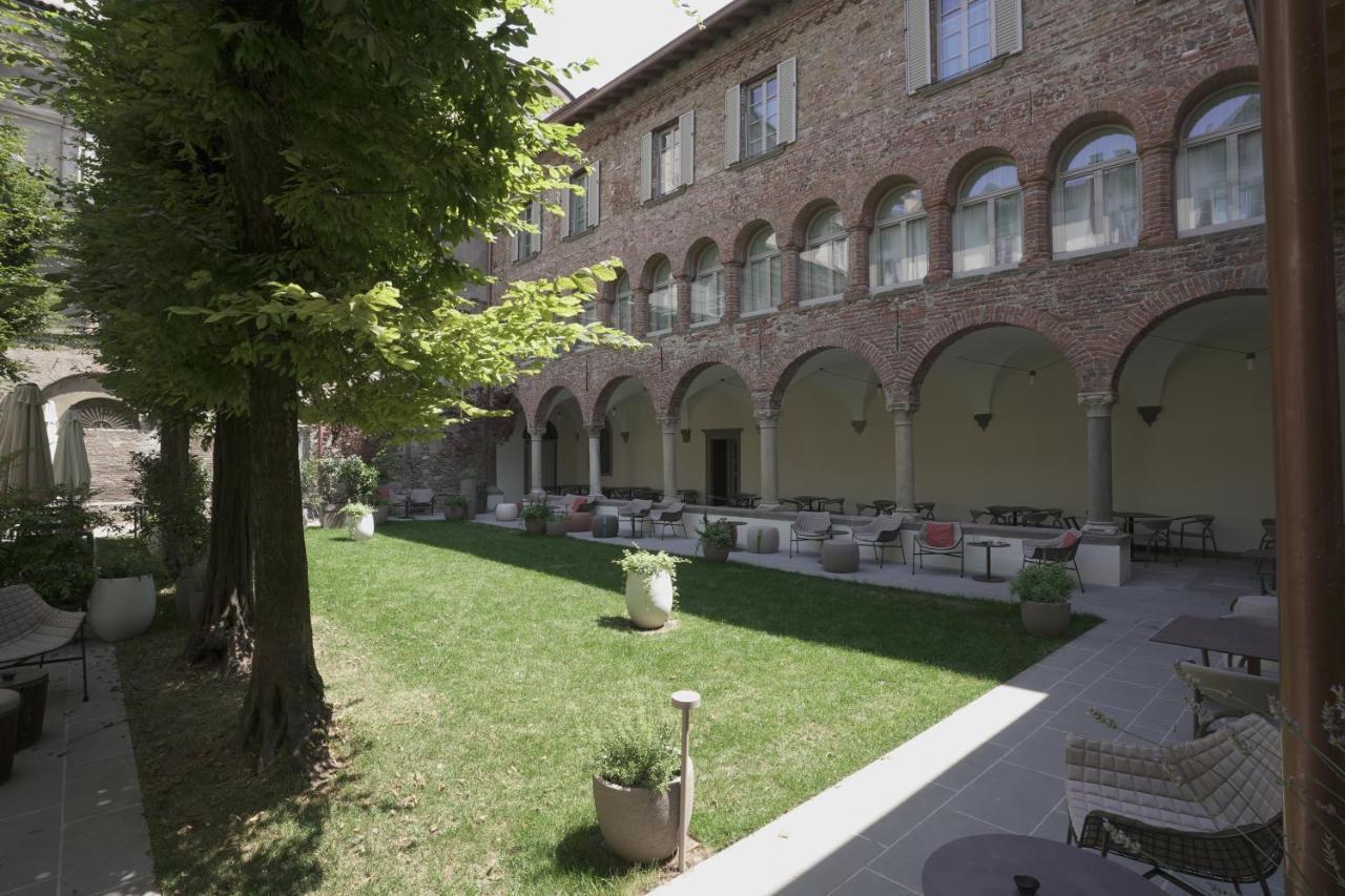 Palazzo Santo Spirito Hotel Bergamo Ngoại thất bức ảnh