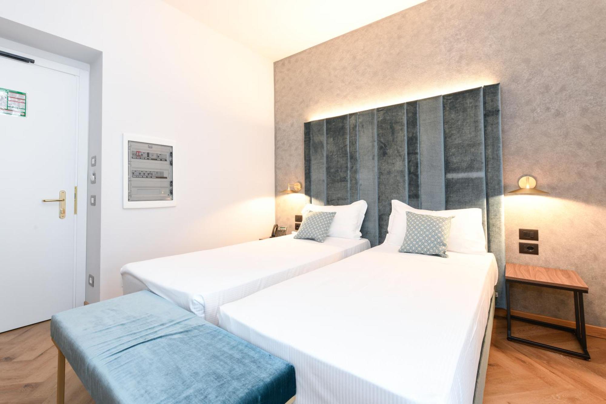 Palazzo Santo Spirito Hotel Bergamo Ngoại thất bức ảnh