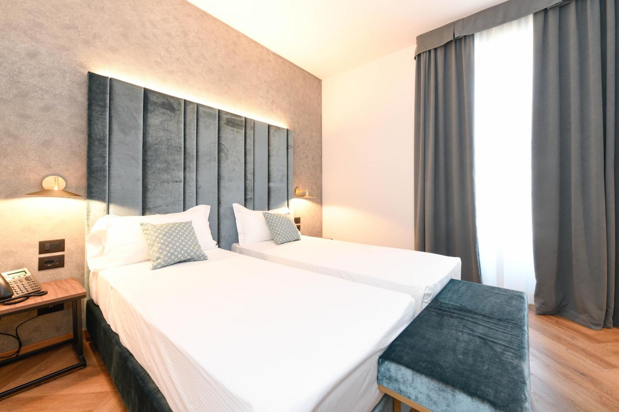 Palazzo Santo Spirito Hotel Bergamo Ngoại thất bức ảnh