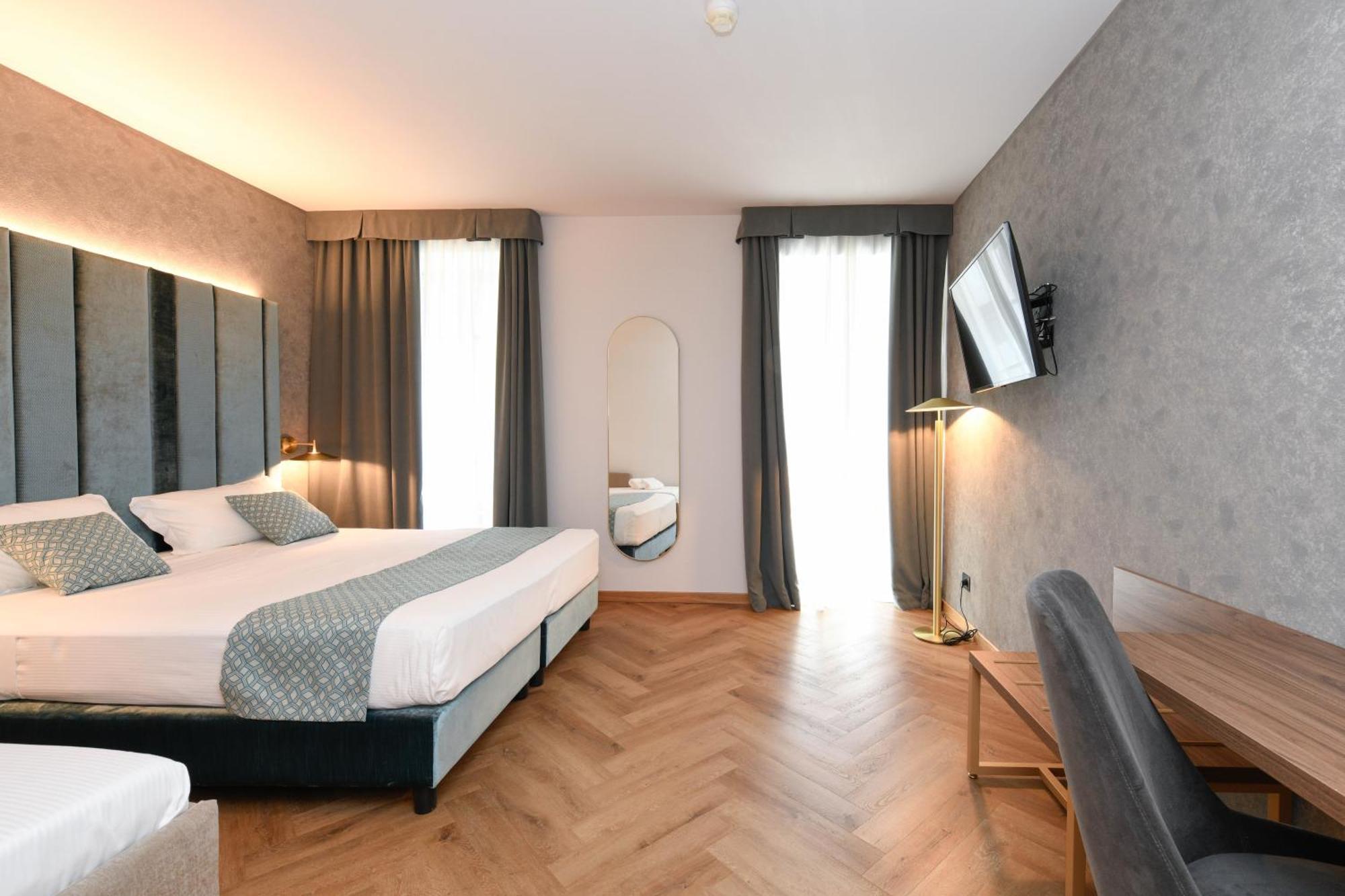 Palazzo Santo Spirito Hotel Bergamo Ngoại thất bức ảnh