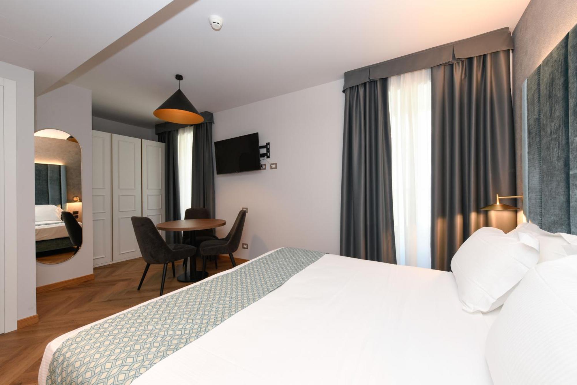 Palazzo Santo Spirito Hotel Bergamo Ngoại thất bức ảnh
