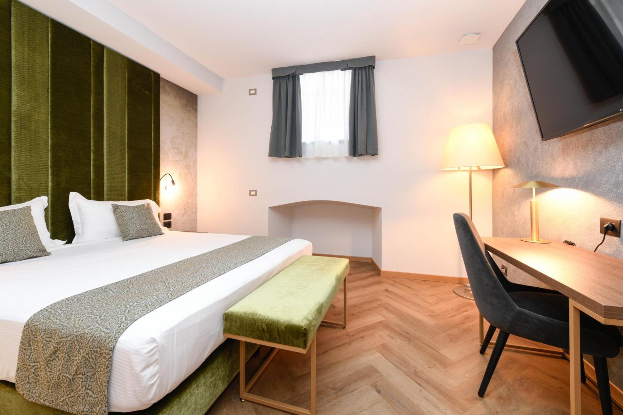 Palazzo Santo Spirito Hotel Bergamo Ngoại thất bức ảnh