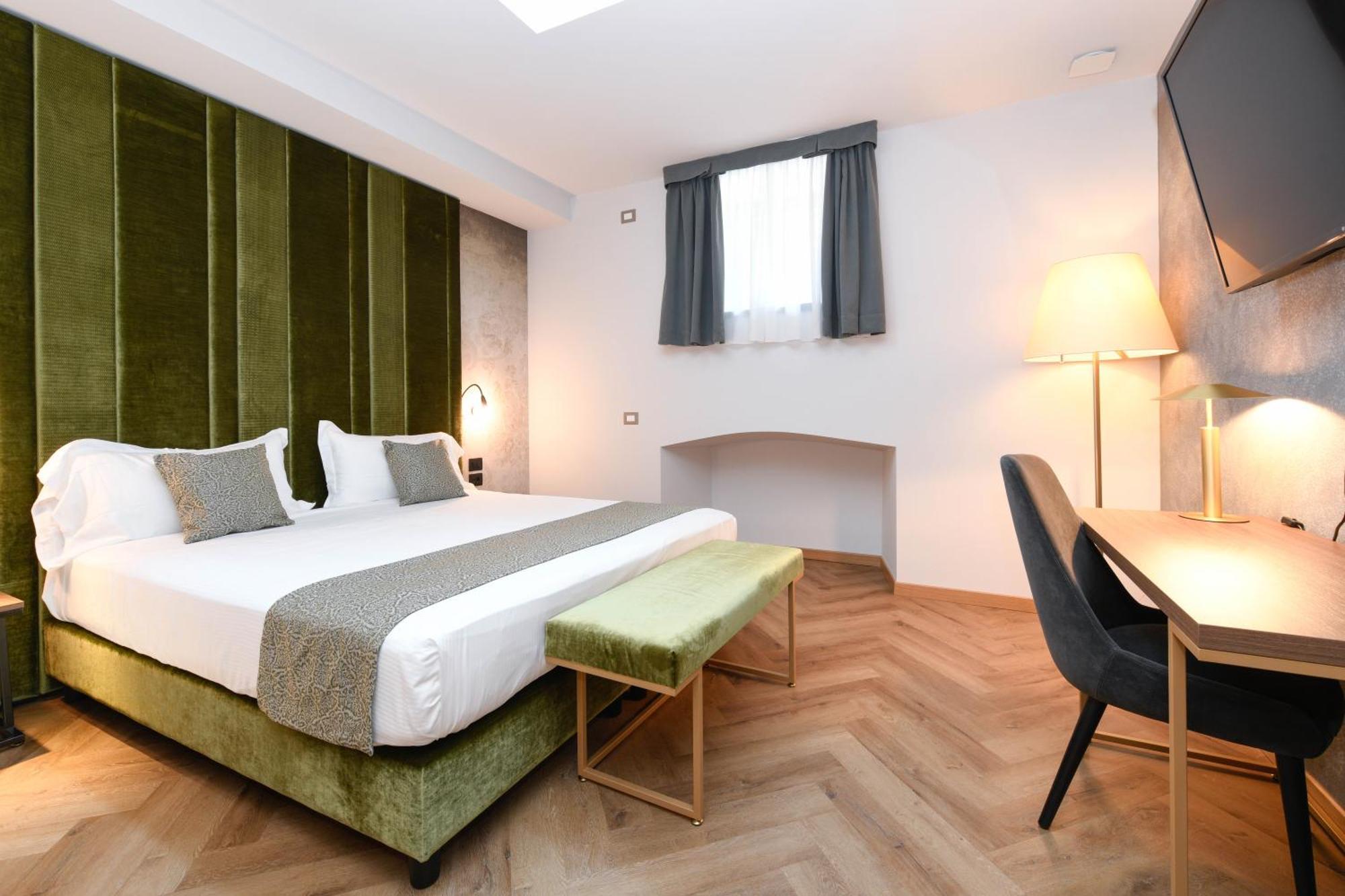 Palazzo Santo Spirito Hotel Bergamo Ngoại thất bức ảnh