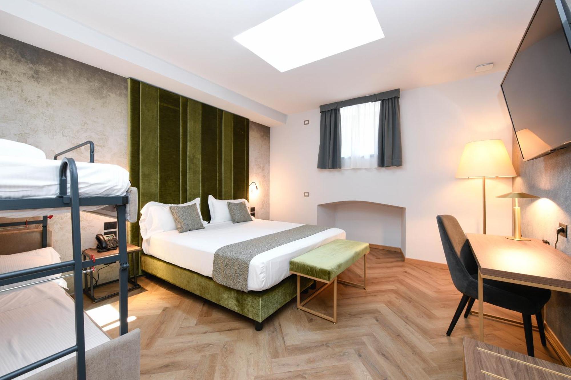Palazzo Santo Spirito Hotel Bergamo Ngoại thất bức ảnh