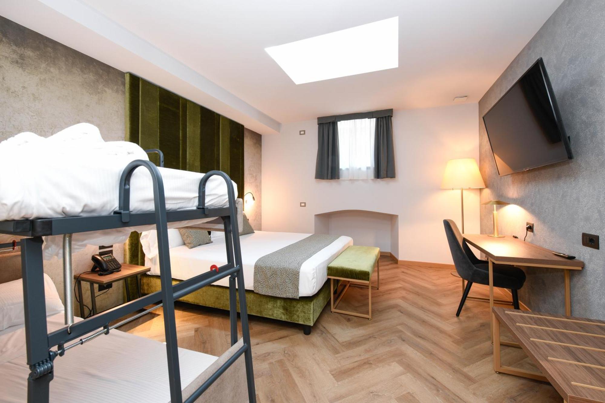 Palazzo Santo Spirito Hotel Bergamo Ngoại thất bức ảnh