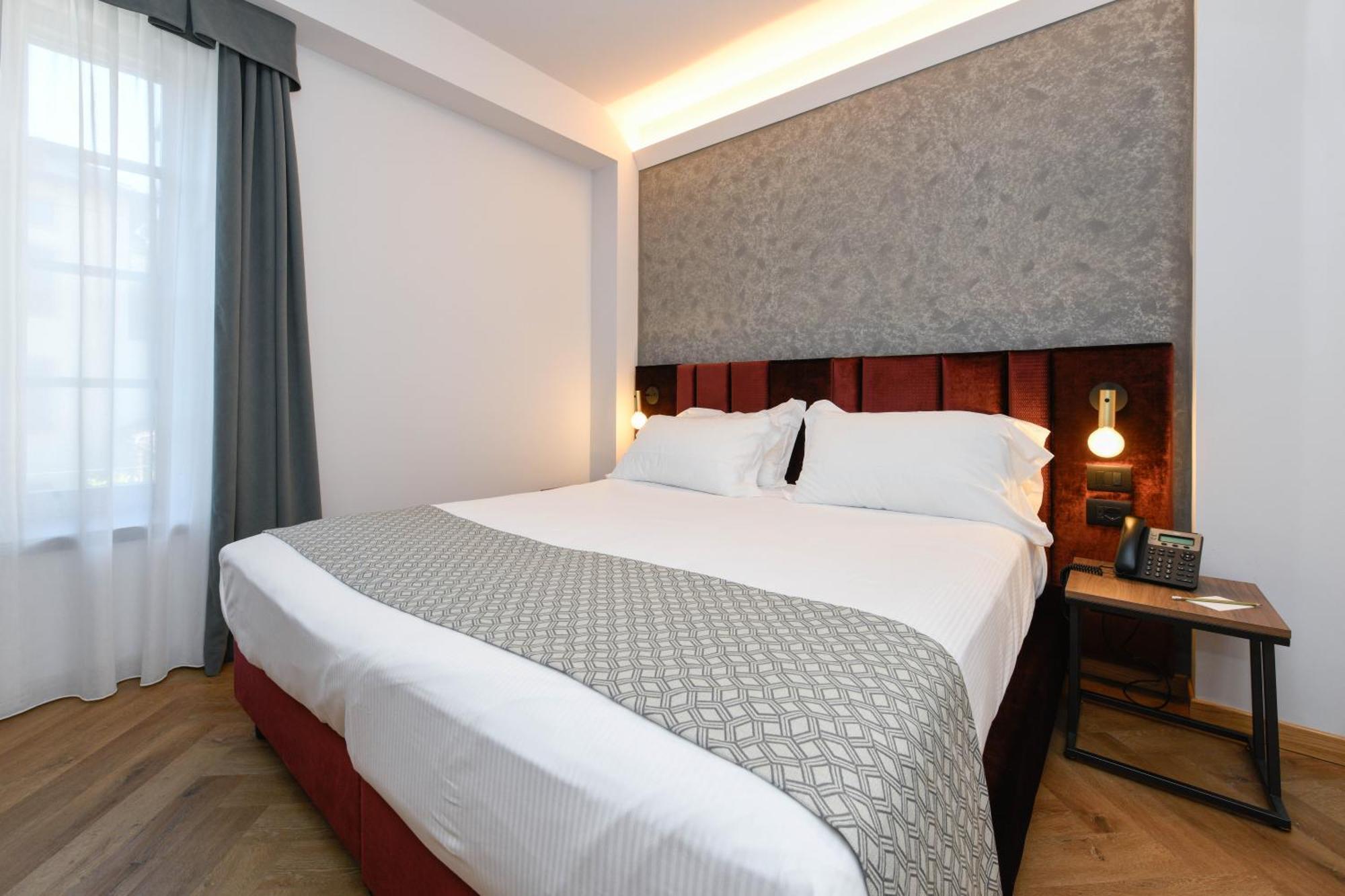 Palazzo Santo Spirito Hotel Bergamo Ngoại thất bức ảnh