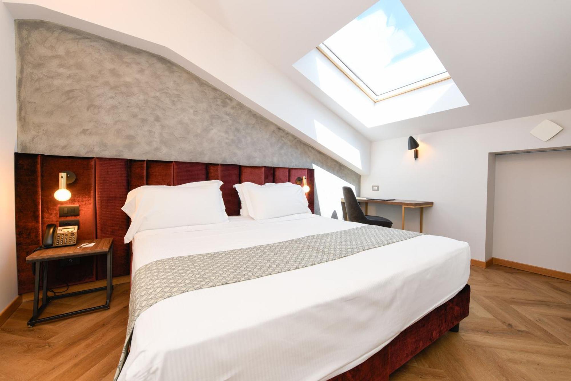 Palazzo Santo Spirito Hotel Bergamo Ngoại thất bức ảnh