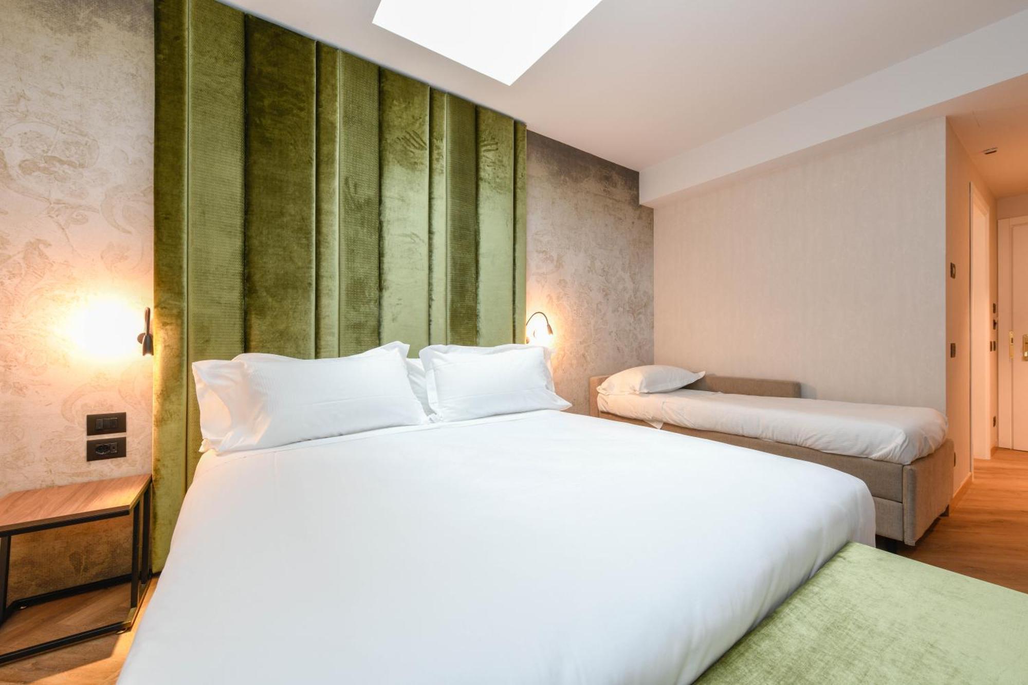 Palazzo Santo Spirito Hotel Bergamo Ngoại thất bức ảnh