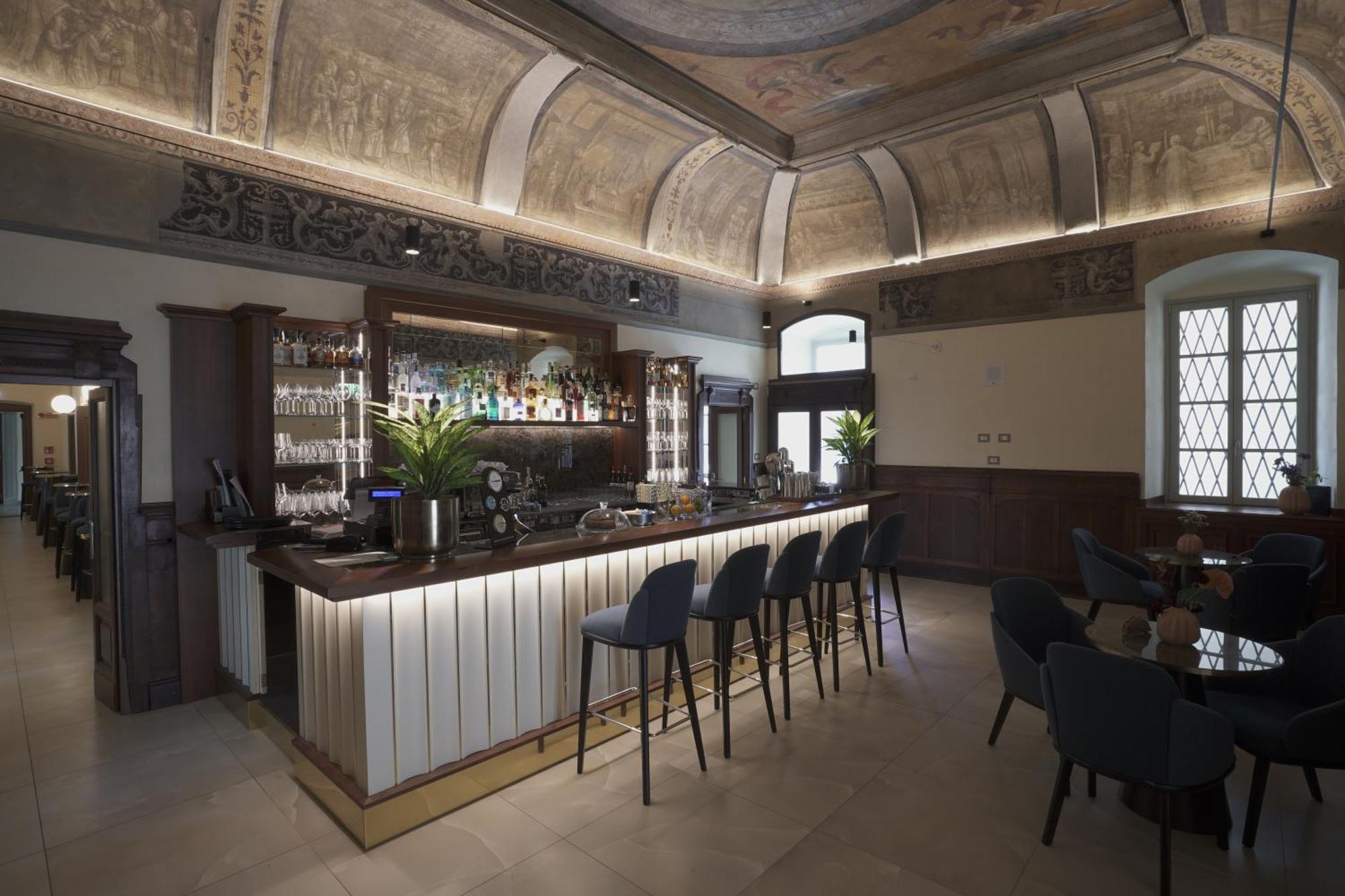 Palazzo Santo Spirito Hotel Bergamo Ngoại thất bức ảnh